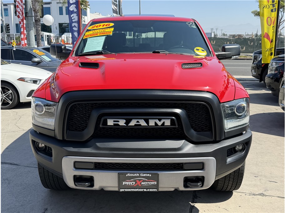 ram ram 1500 pickup 2016 1C6RR7YT1GS290338 image ram ram 1500 pickup 2016 1C6RR7YT1GS290338 image